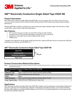 CEAP-6B TDS